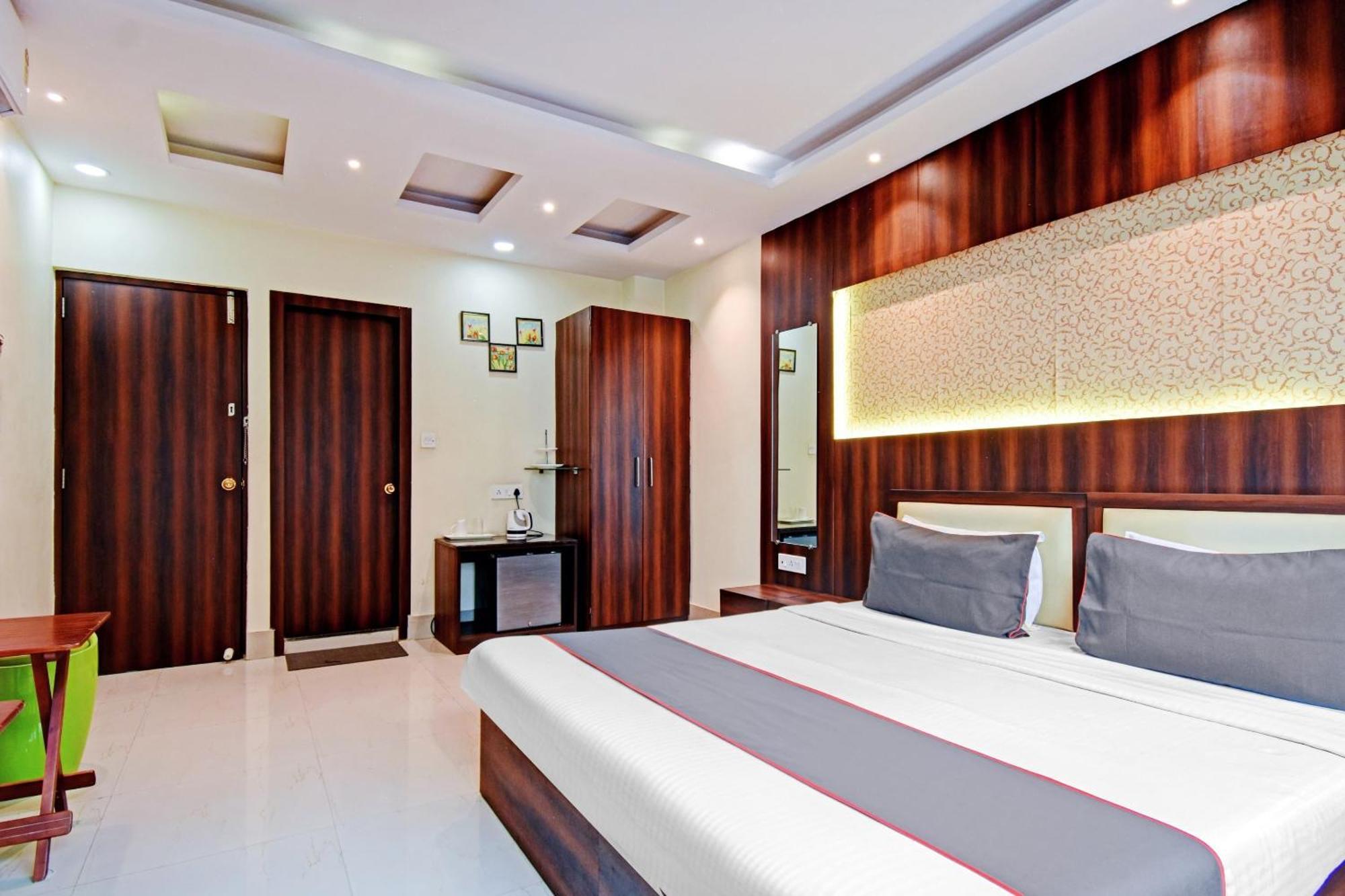 Collection O Motisarai Hotell Calcutta Exteriör bild