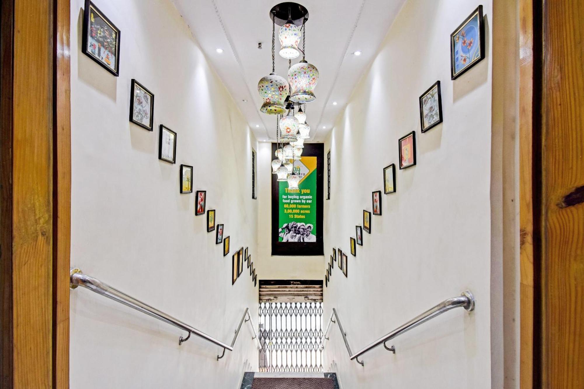 Collection O Motisarai Hotell Calcutta Exteriör bild