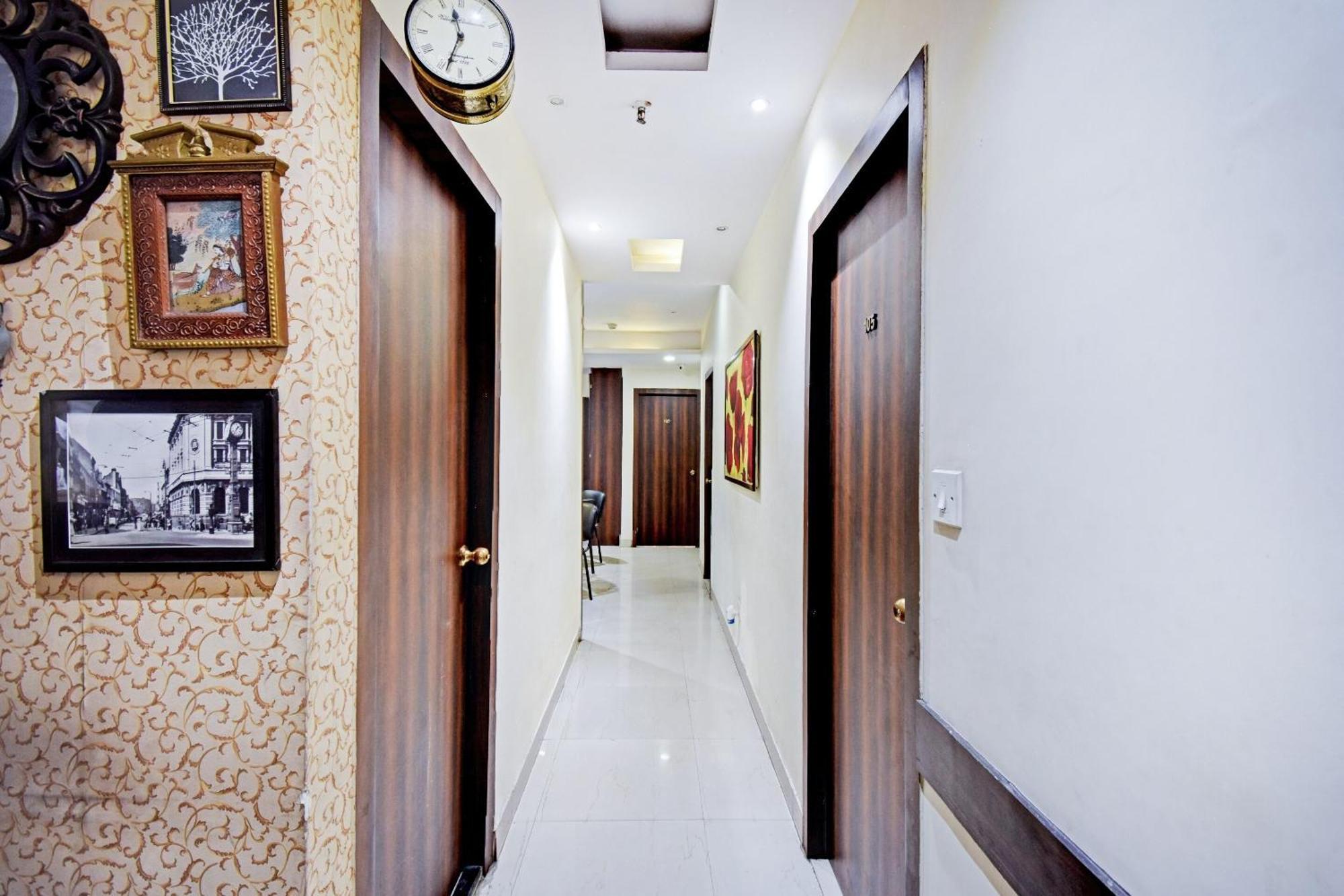 Collection O Motisarai Hotell Calcutta Exteriör bild