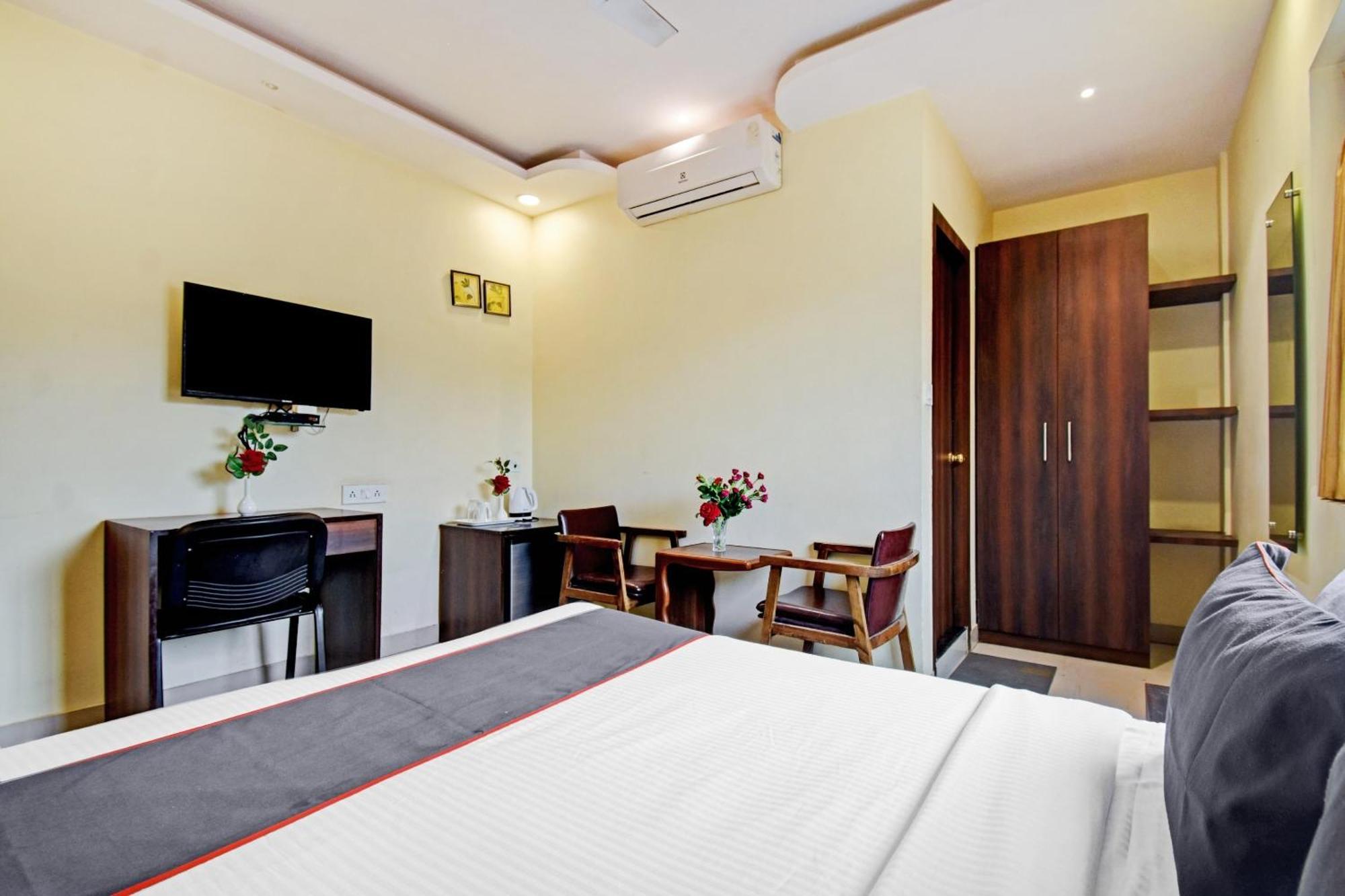 Collection O Motisarai Hotell Calcutta Exteriör bild