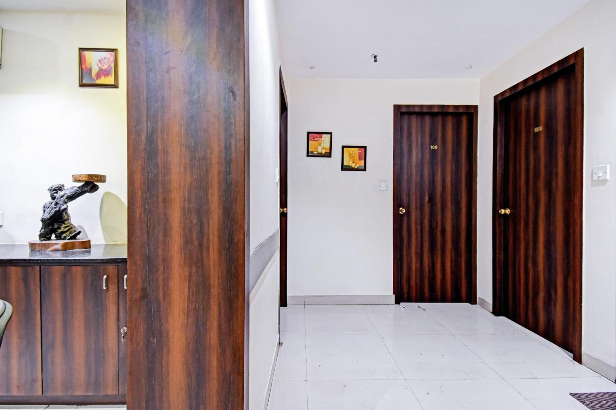 Collection O Motisarai Hotell Calcutta Exteriör bild