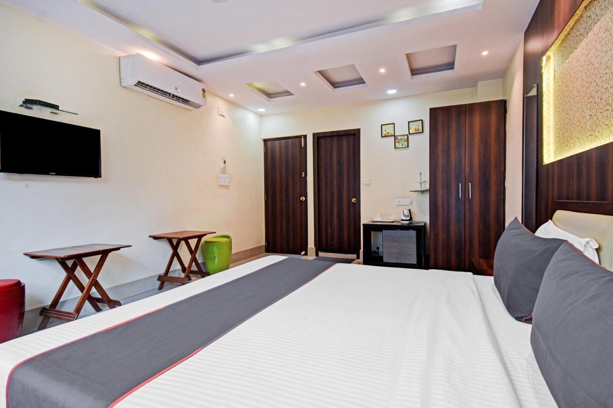 Collection O Motisarai Hotell Calcutta Exteriör bild