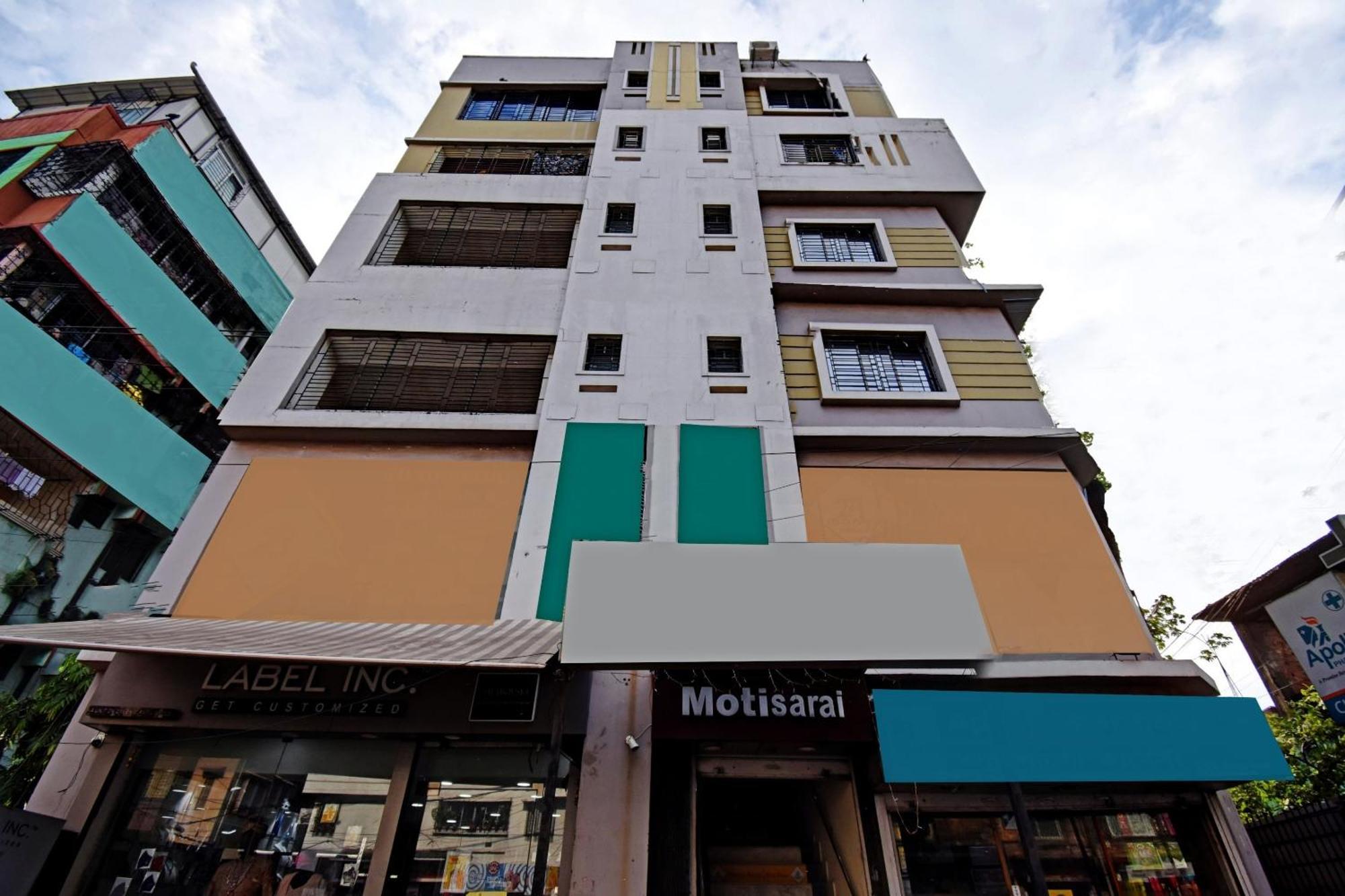 Collection O Motisarai Hotell Calcutta Exteriör bild