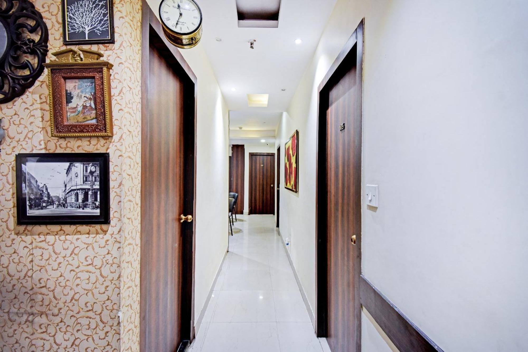 Collection O Motisarai Hotell Calcutta Exteriör bild