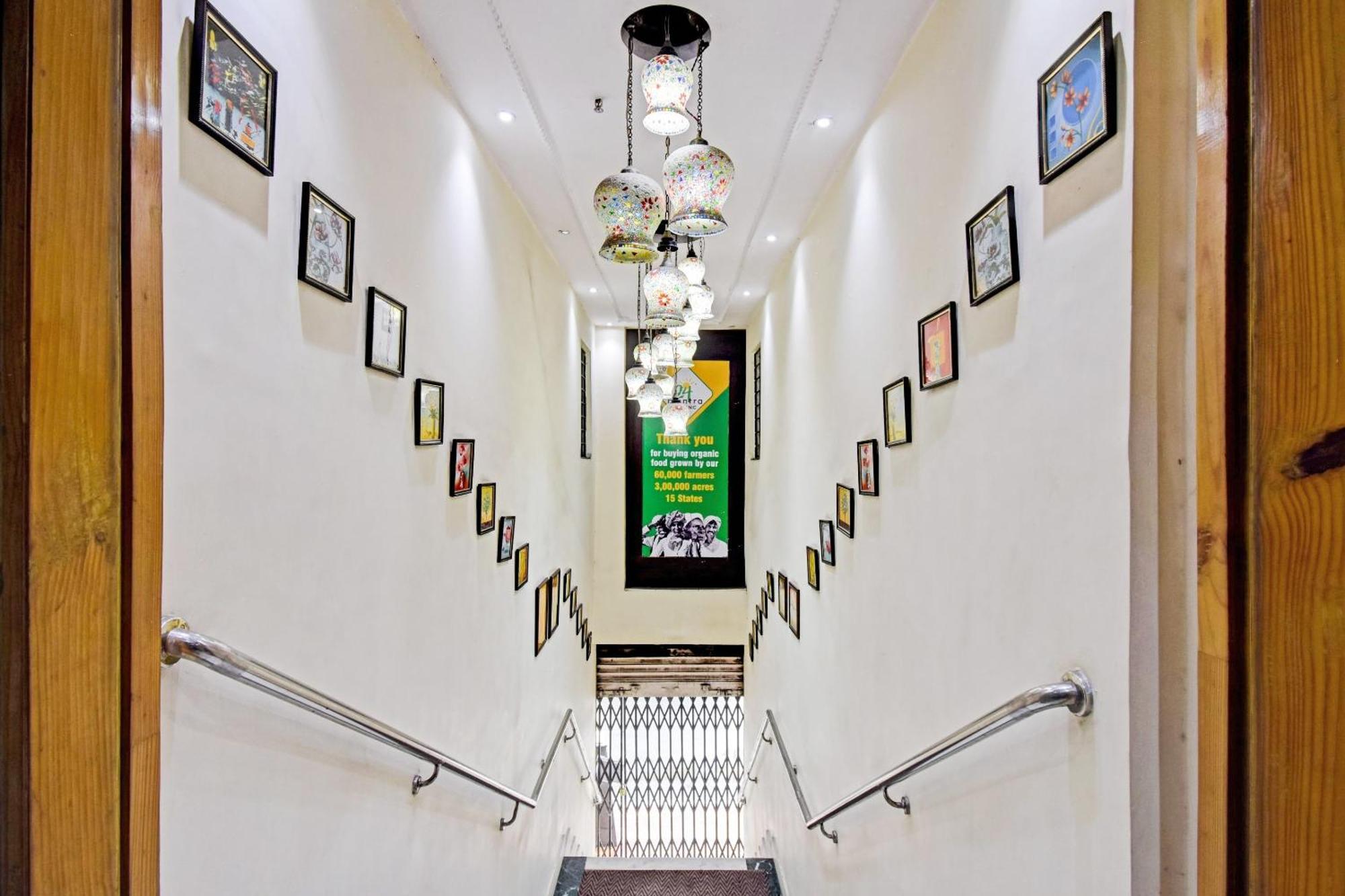 Collection O Motisarai Hotell Calcutta Exteriör bild