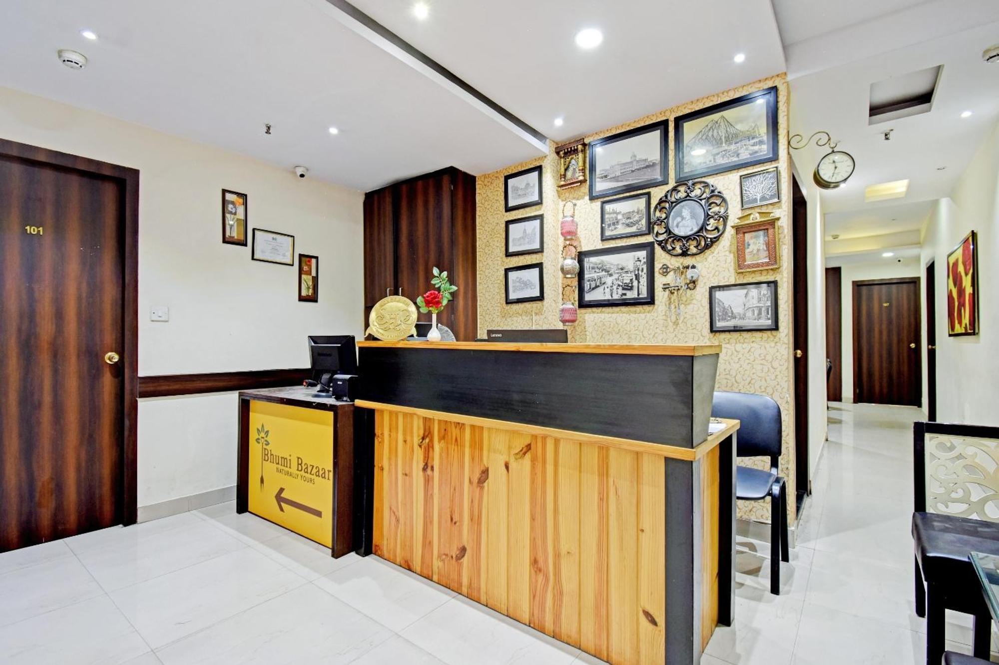 Collection O Motisarai Hotell Calcutta Exteriör bild