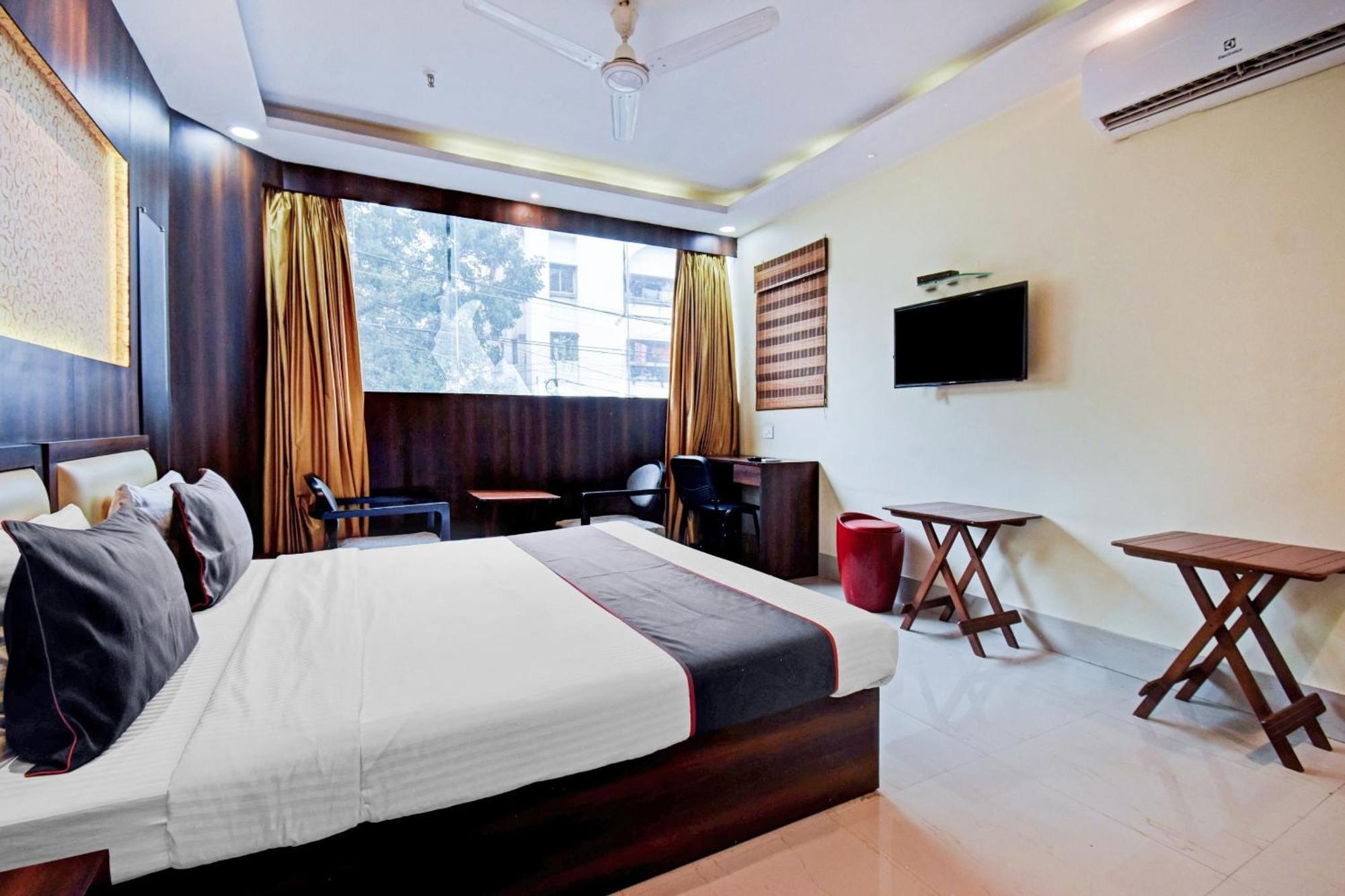 Collection O Motisarai Hotell Calcutta Exteriör bild