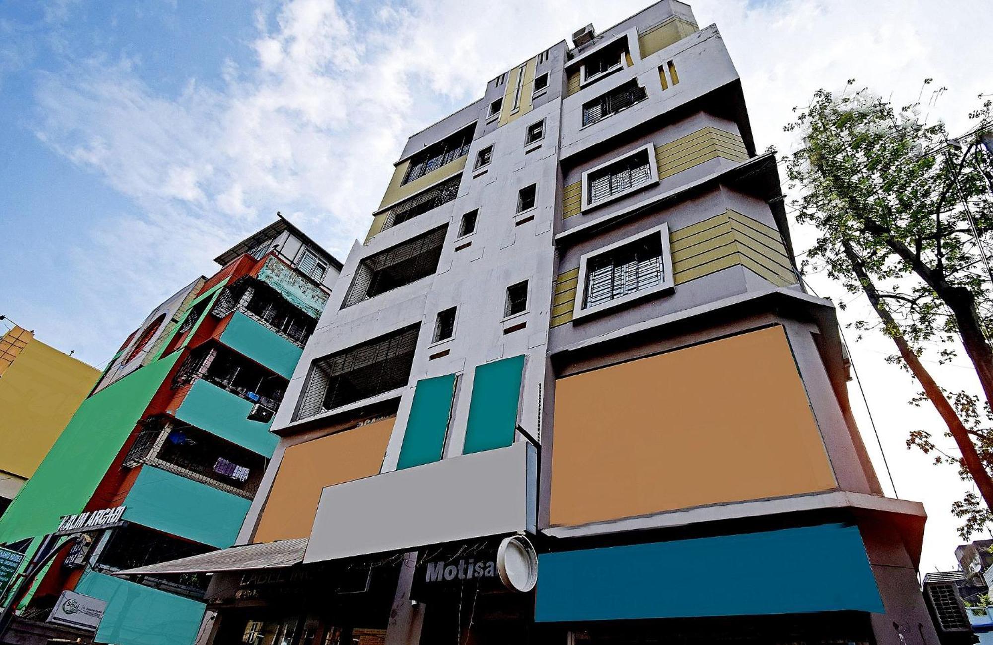 Collection O Motisarai Hotell Calcutta Exteriör bild